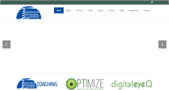 Desktop Screenshot of distinctivestrategies.com